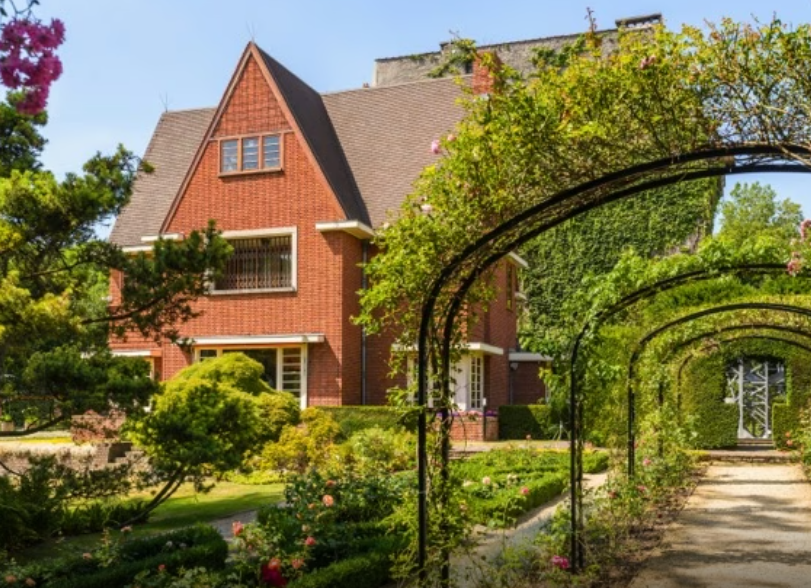Guest at van Buuren: art, architecture and the art of living