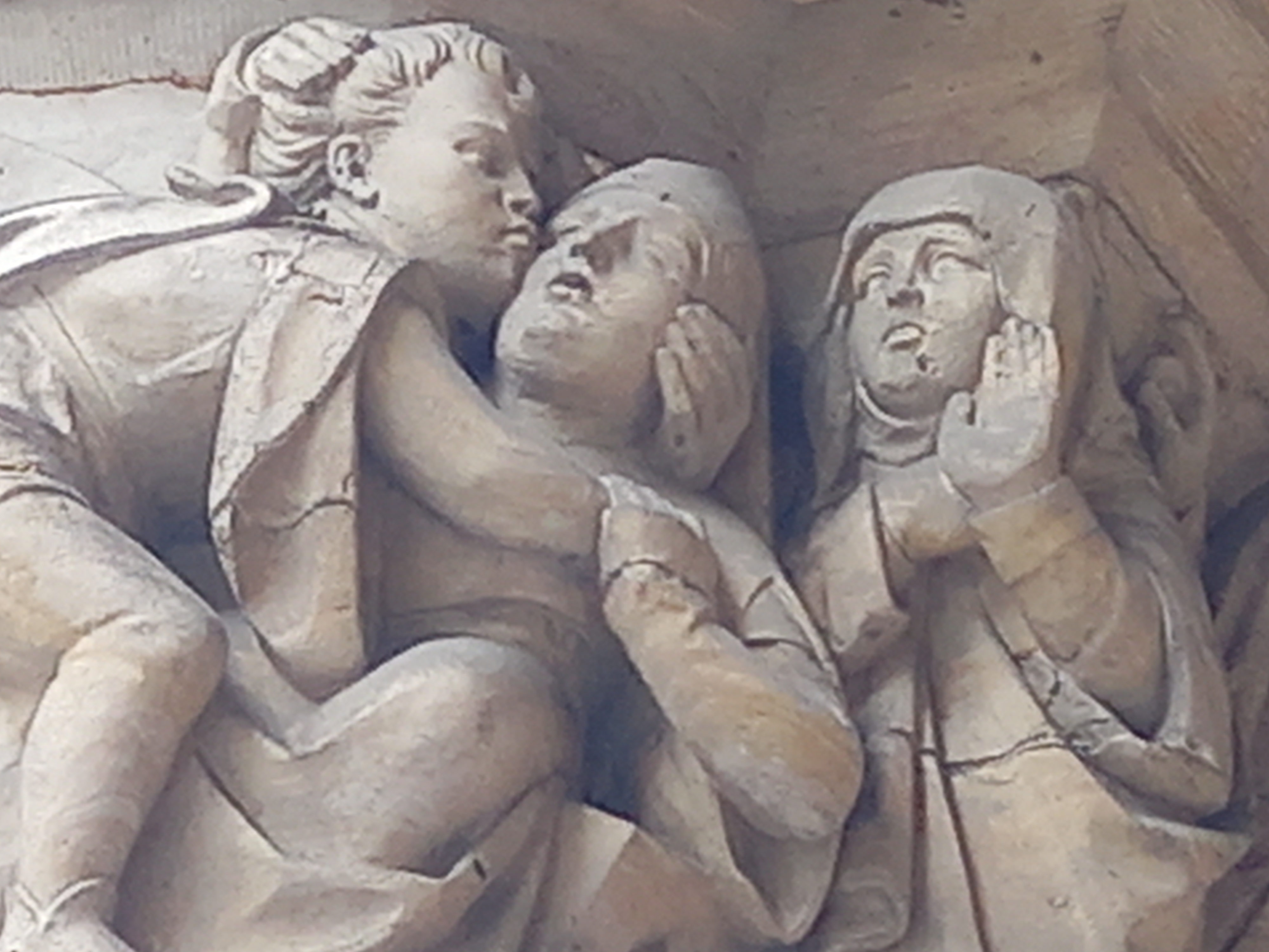 Versteckte Winkel - Stadtführung auf Deutsch — Place Saint Géry