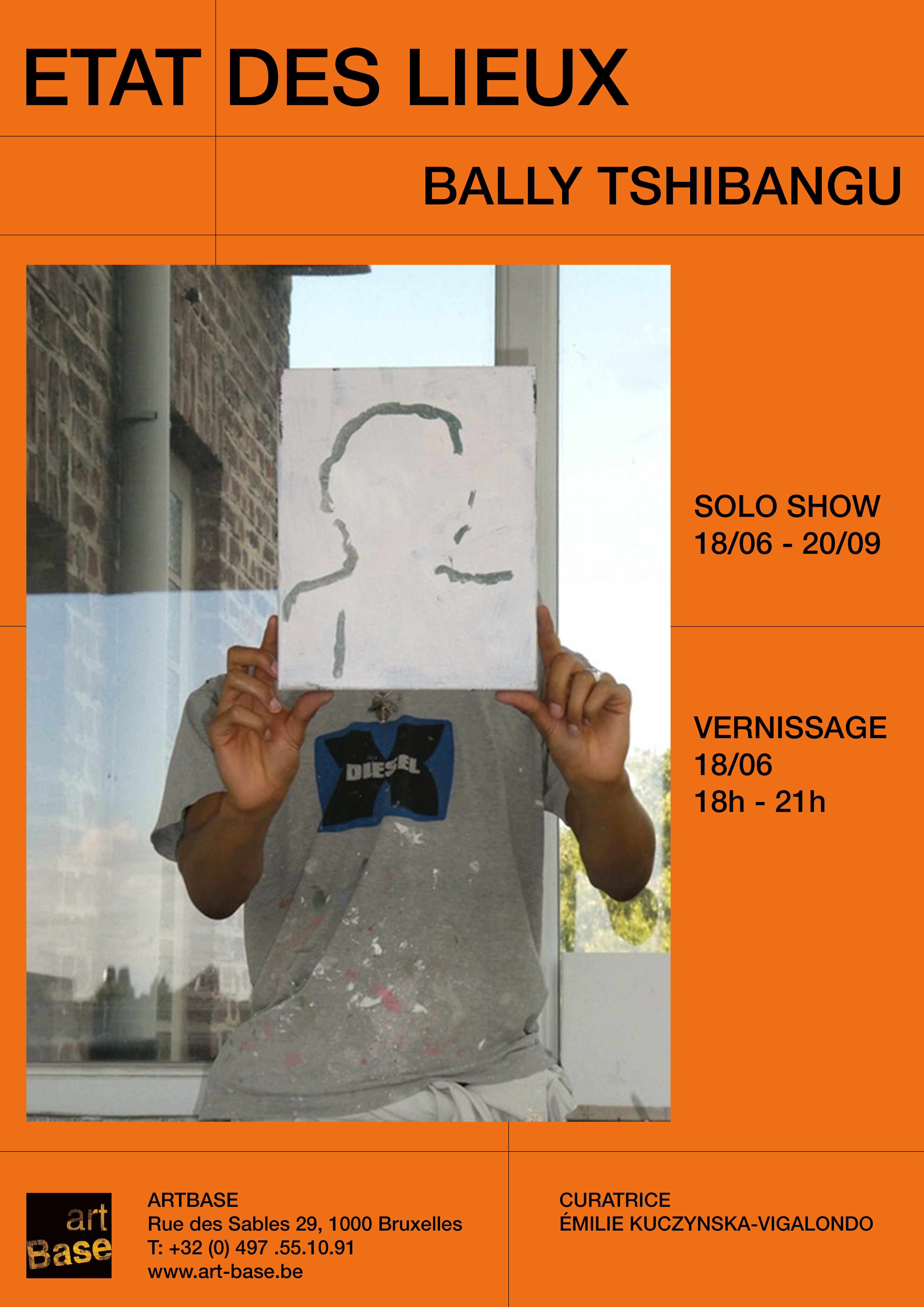 Bally Tshibangu Art Expo