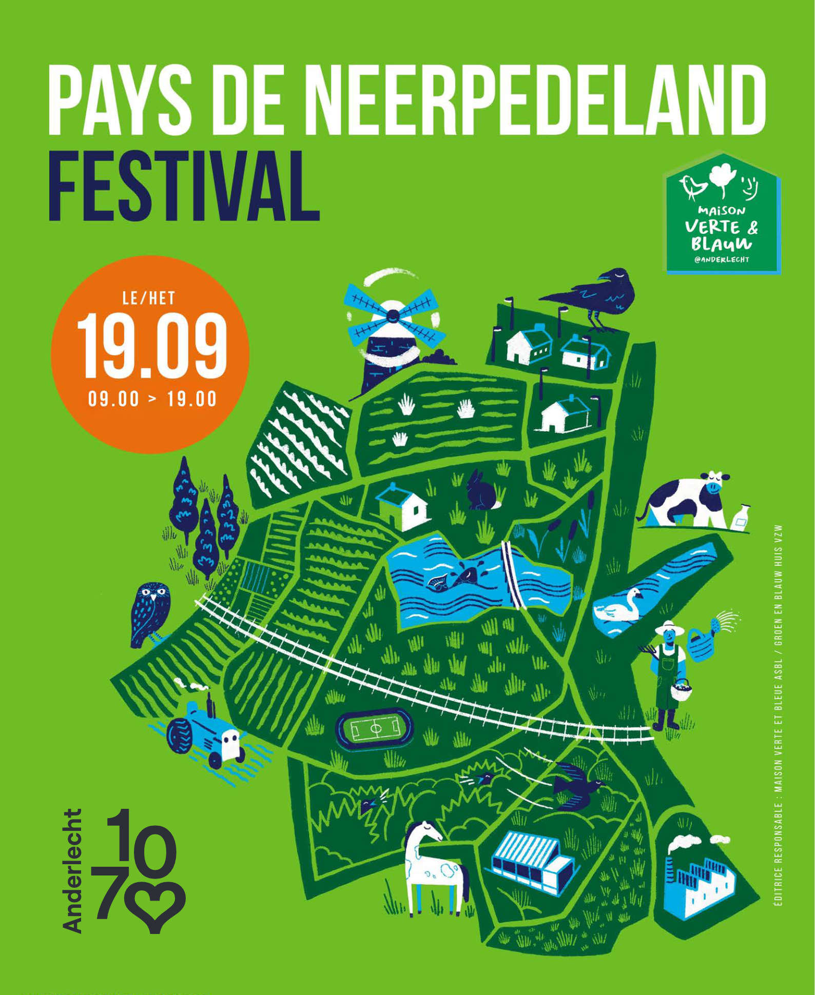 Pays de NeerpedeLand Festival