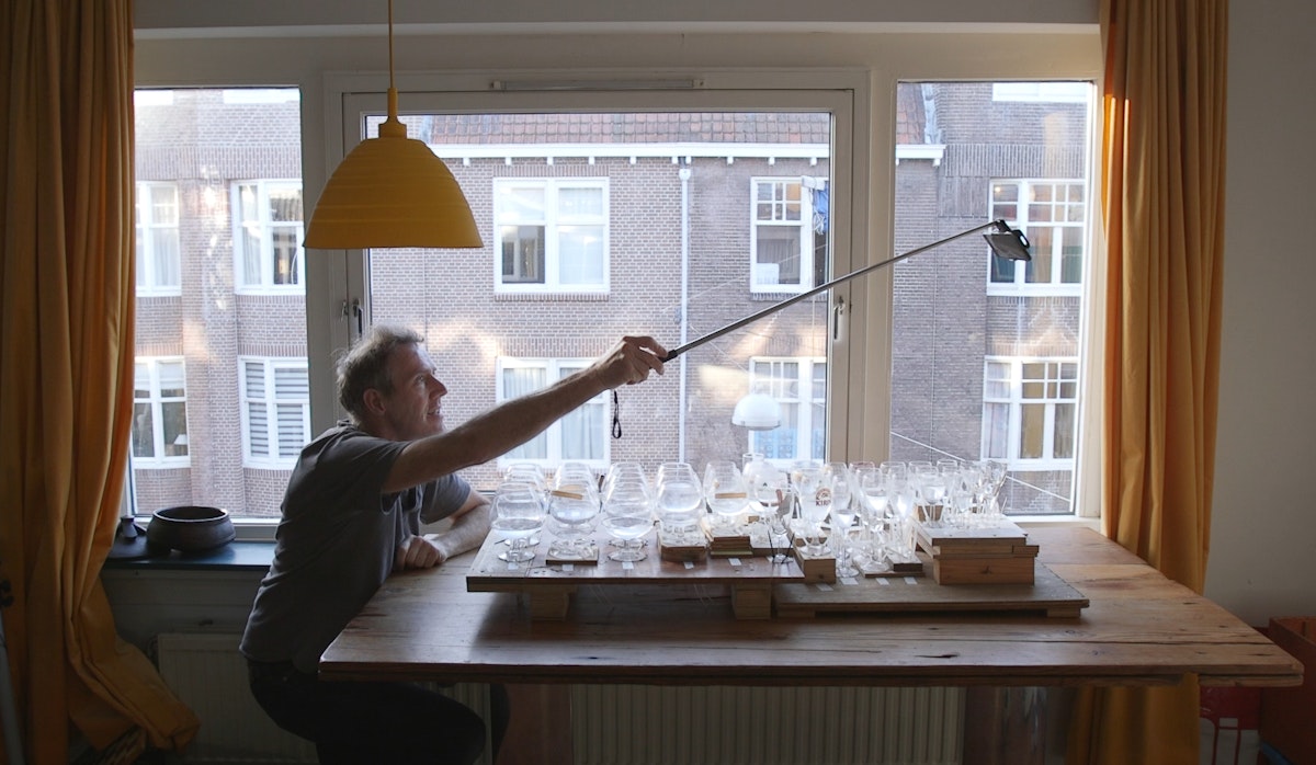 Glass, My Unfulfilled Life