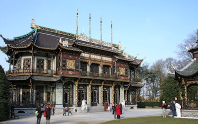 Museums of the Far East (closed due to restoration)