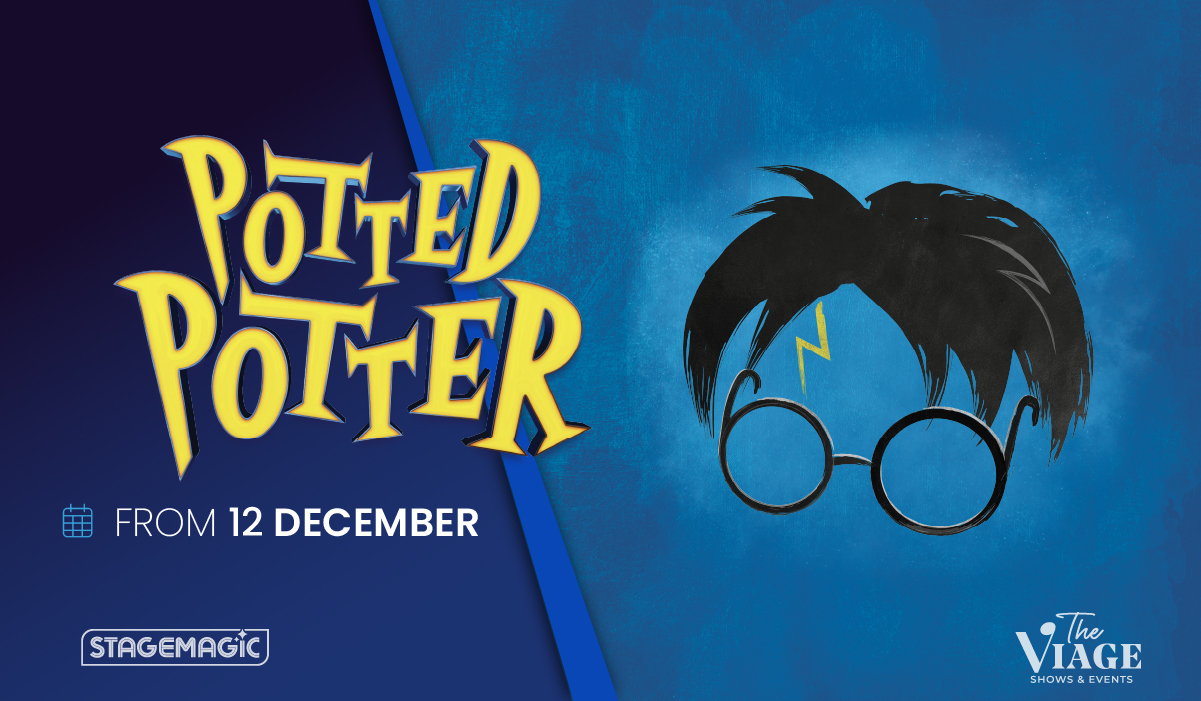 Potted Potter, une parodie pas vraiment officielle par Dan & Jeff
