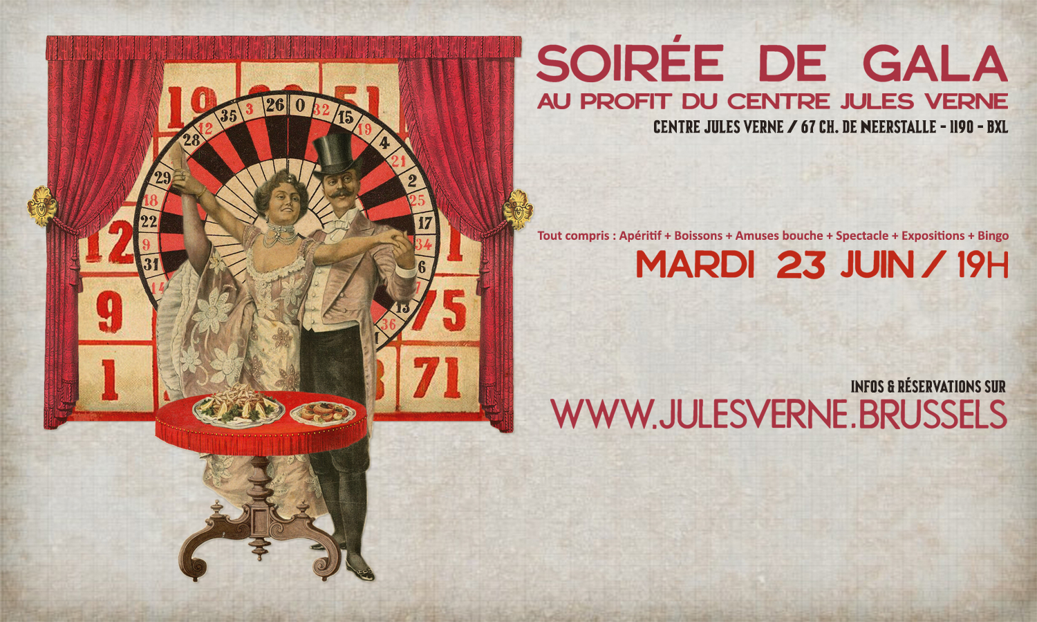 Soirée de Gala