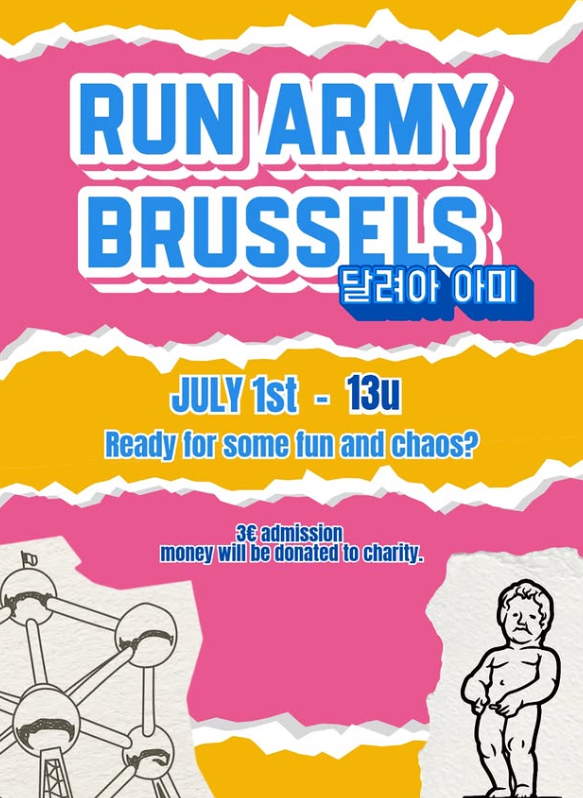 RUN ARMY City Quest