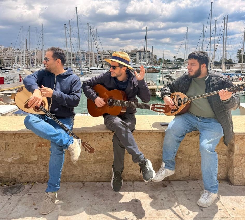 Rebetiko Sevdalides: Sevdalides Rebetiko Anthology — Art Base