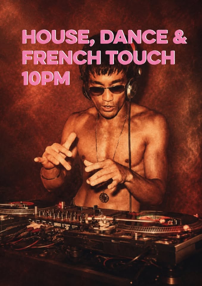 House Dance French Touch