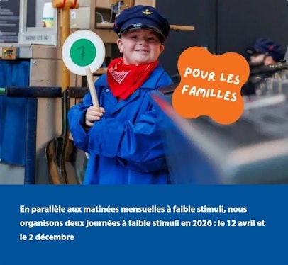 Journée à faible stimuli