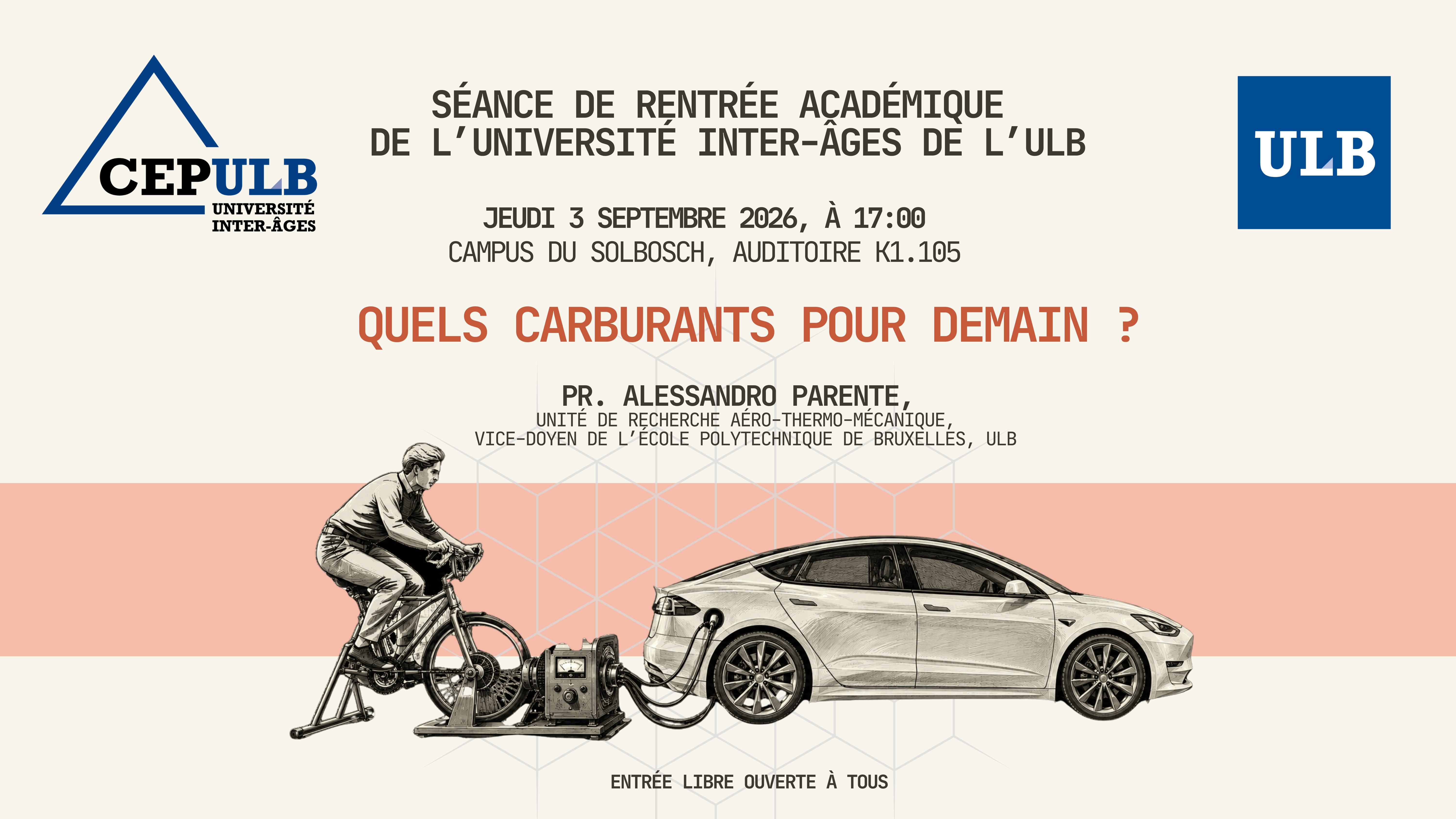 Quels carburants pour demain ? par Alessandro Parente
