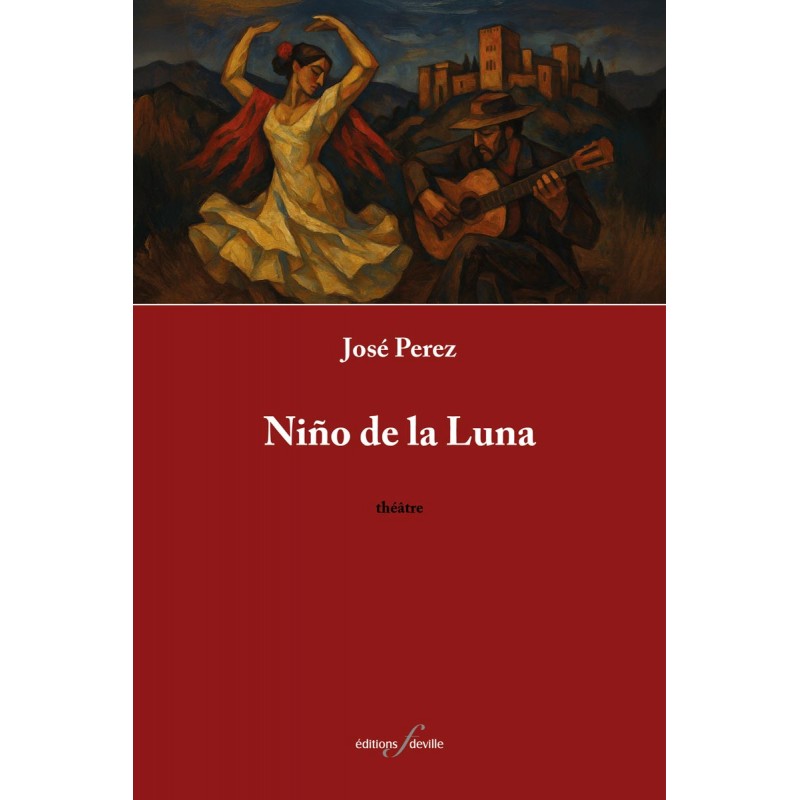 Nino de la Luna de José Pérez