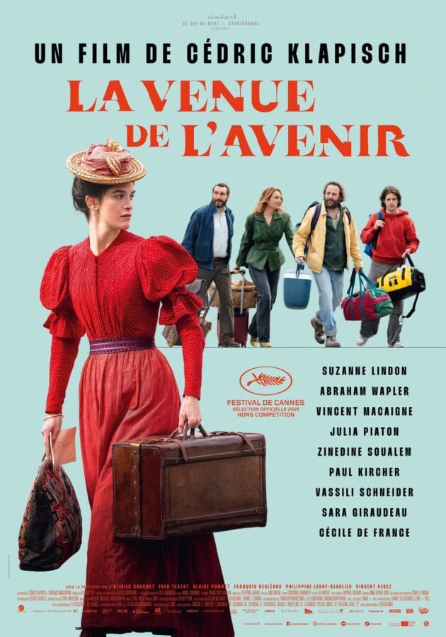 Les lundis du Ciné-Club d'Auderghem - La venue de l'avenir