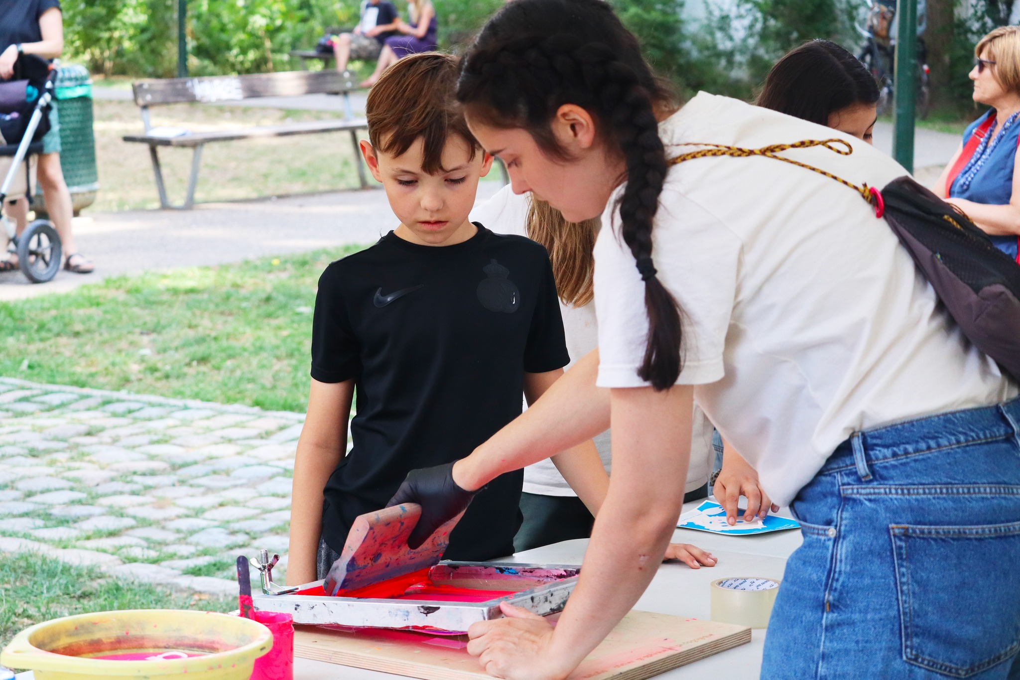 Mini Fiesta Marconi PARK POETIK 2026 — Marconipark