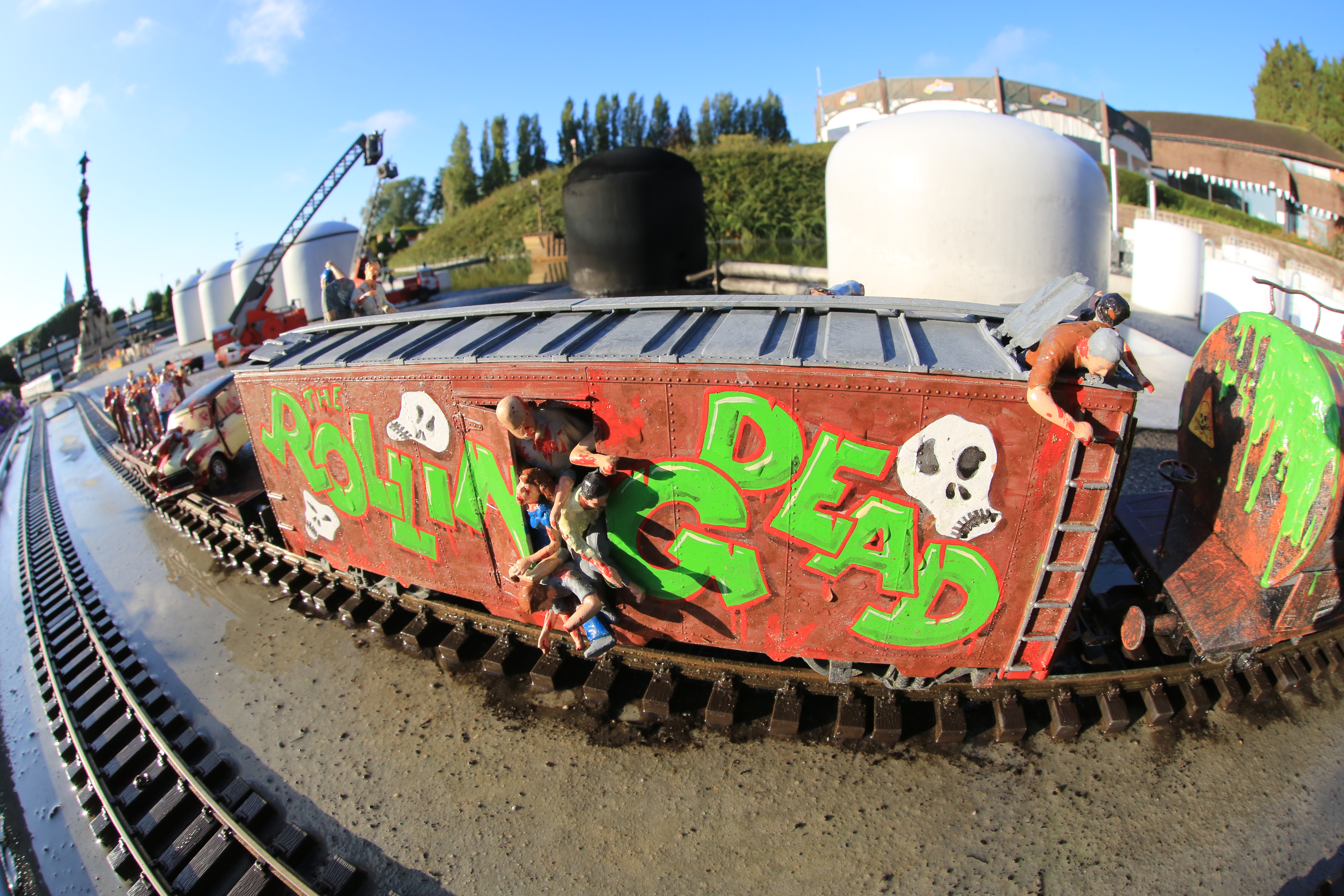 Halloween@Mini-Europe