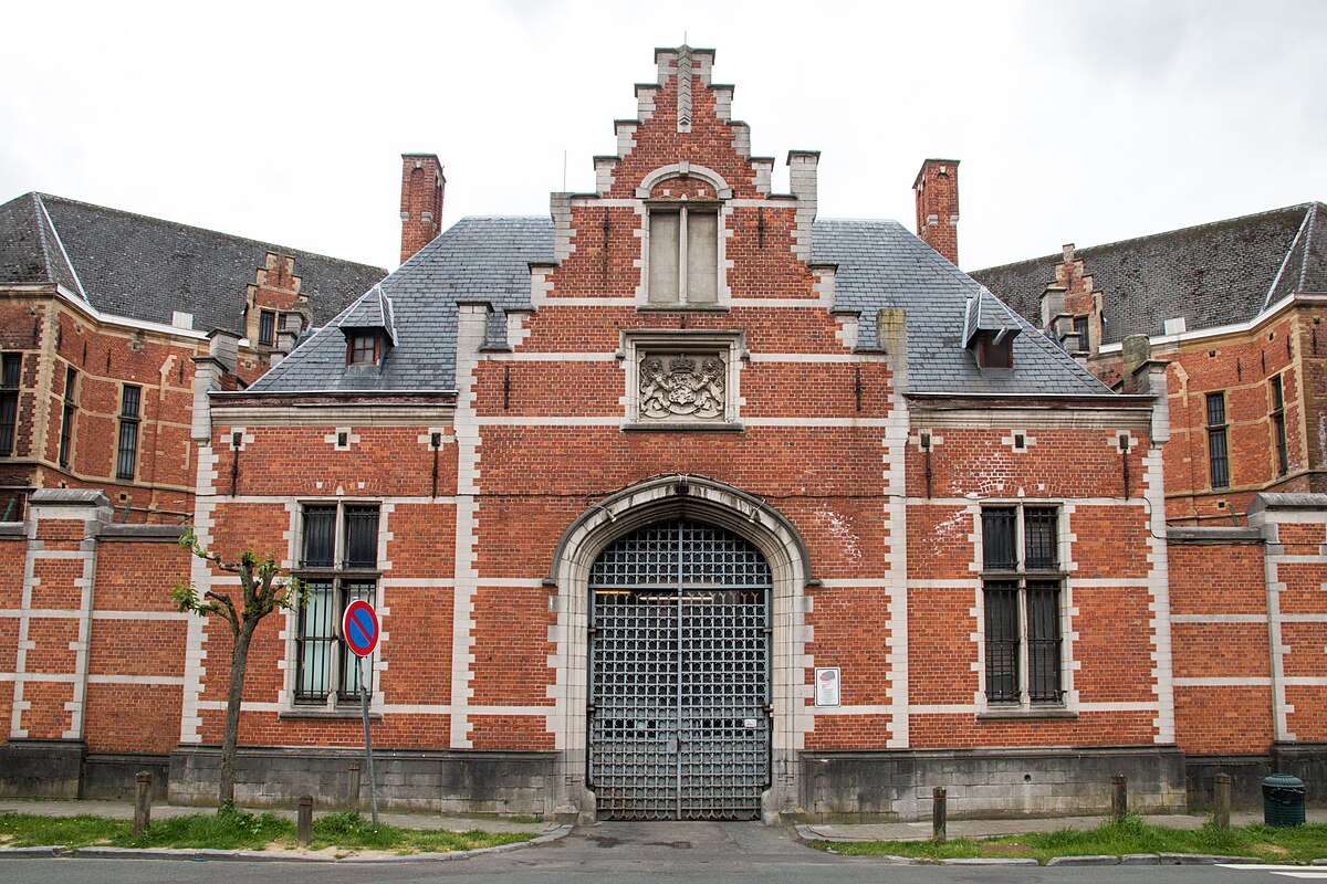 ANTE Festival 2026 : Prison de Forest (par 9m² asbl)