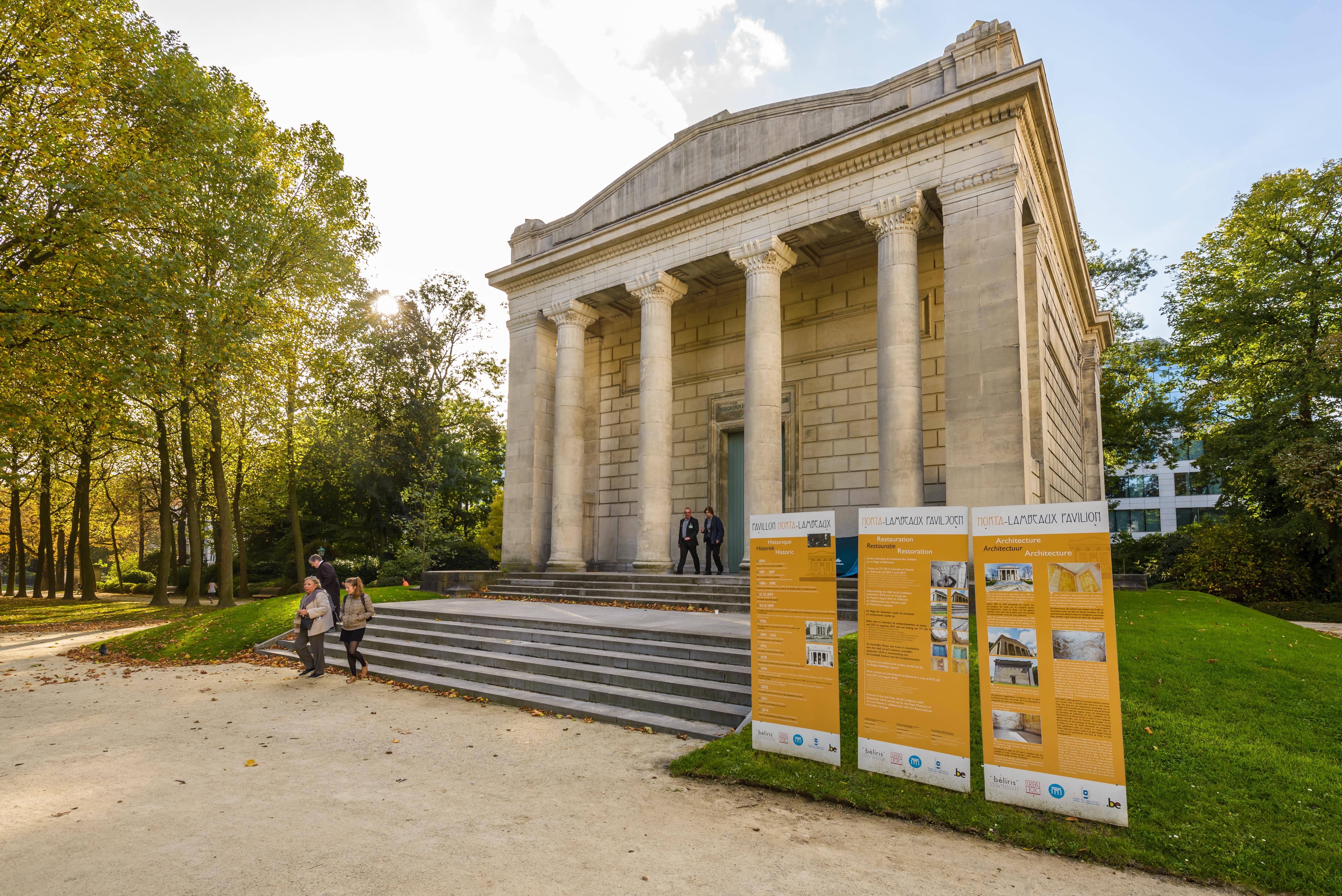 Pilion of Human Passions - Special opening