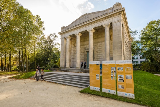 Pavillon des Passions Humaines - Ouverture exceptionnelle