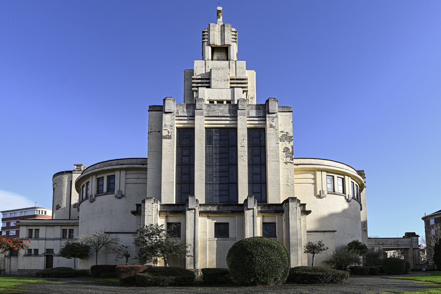 BANAD Festival - Rondleiding van het Sint-Augustinus Kerk