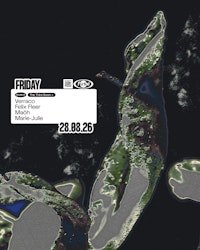 Fuse presents: The Third Room w/ Verraco, Felix Fleer & Maōh