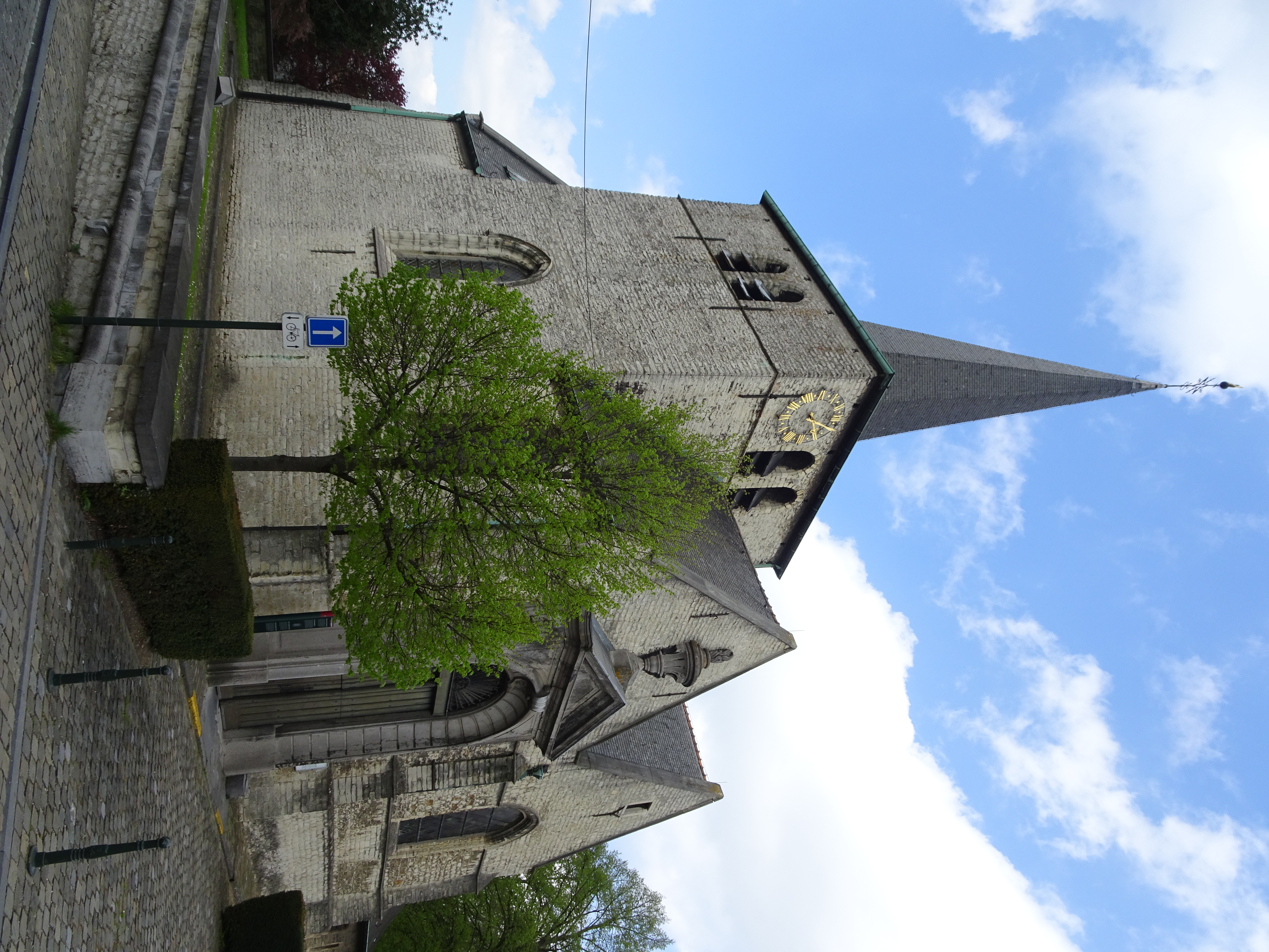 Haren : le dernier village de Bruxelles