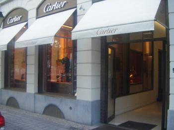 Cartier Visit Brussels