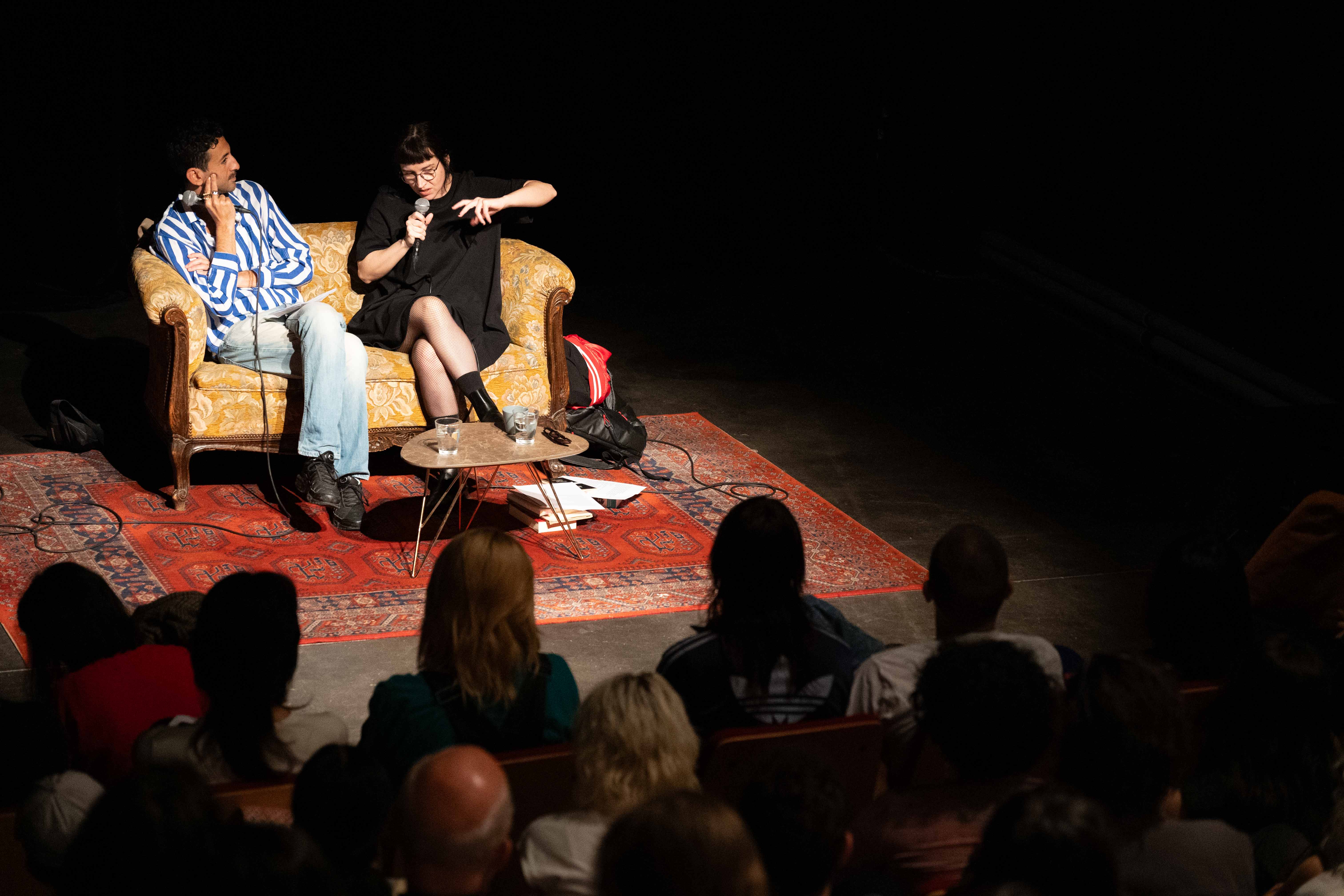 Carolina Bianchi - The Heart of Darkness