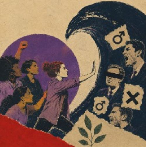 Débat : "Défiez les représailles masculinistes"