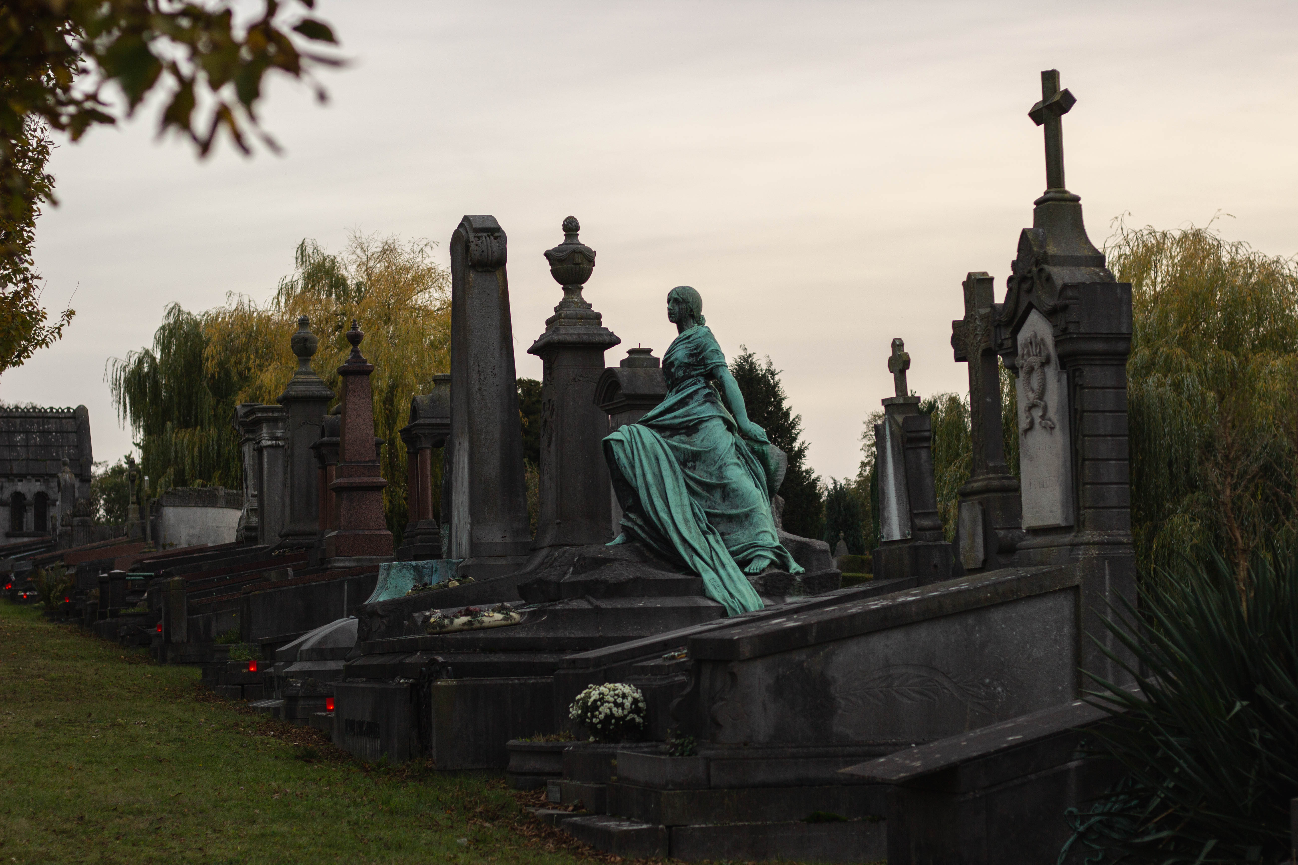 Día de Muertos: Balade poético-musicale au cimetière