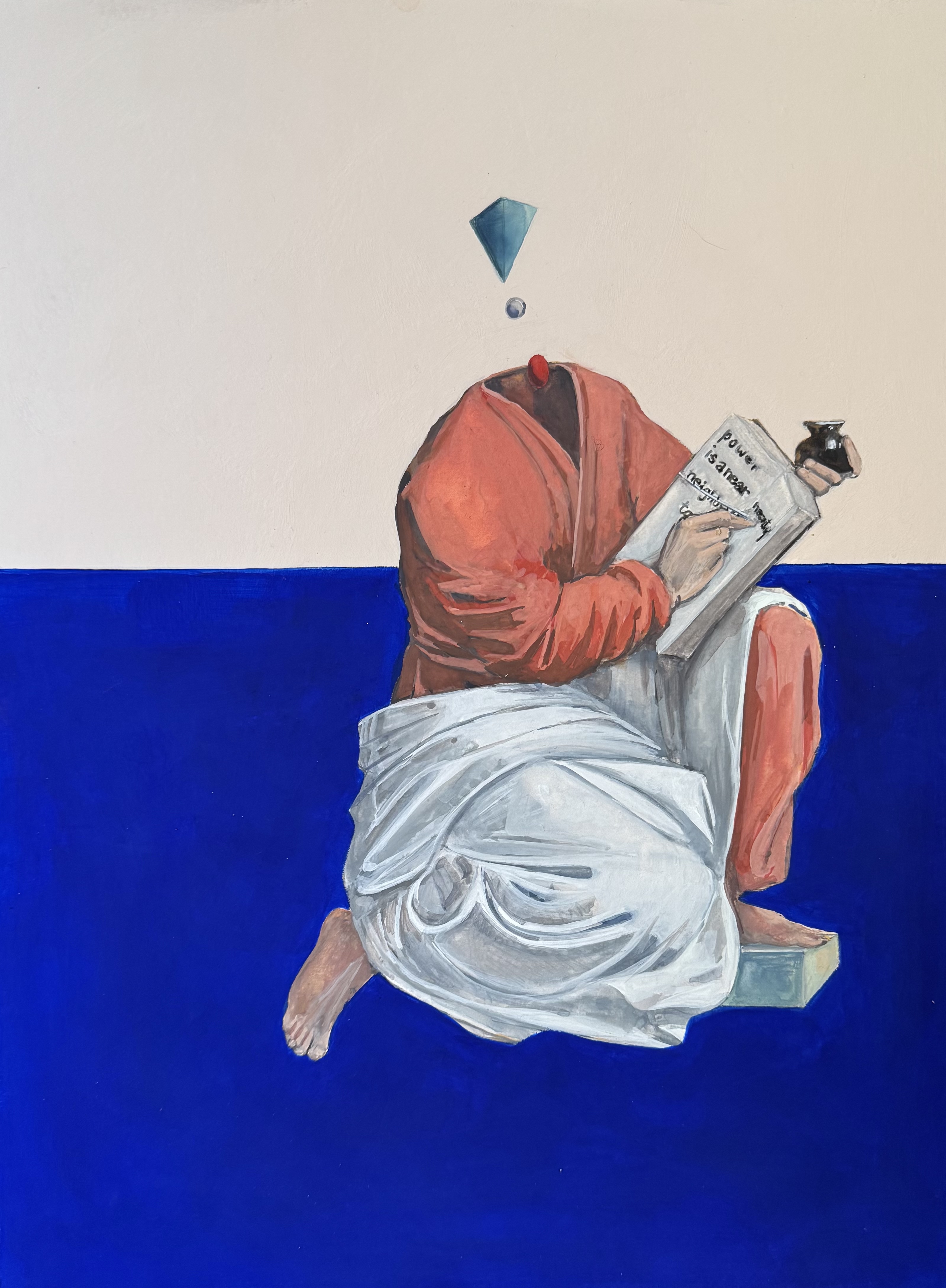 Michele Ciacciofera - 'Pathosformel'