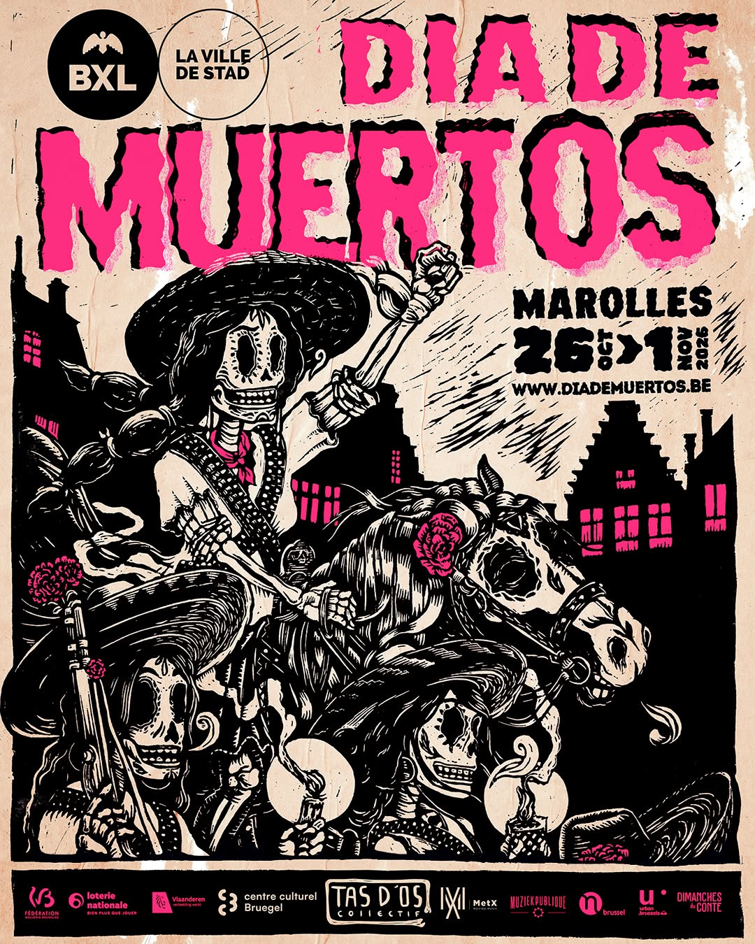 Dia de Muertos