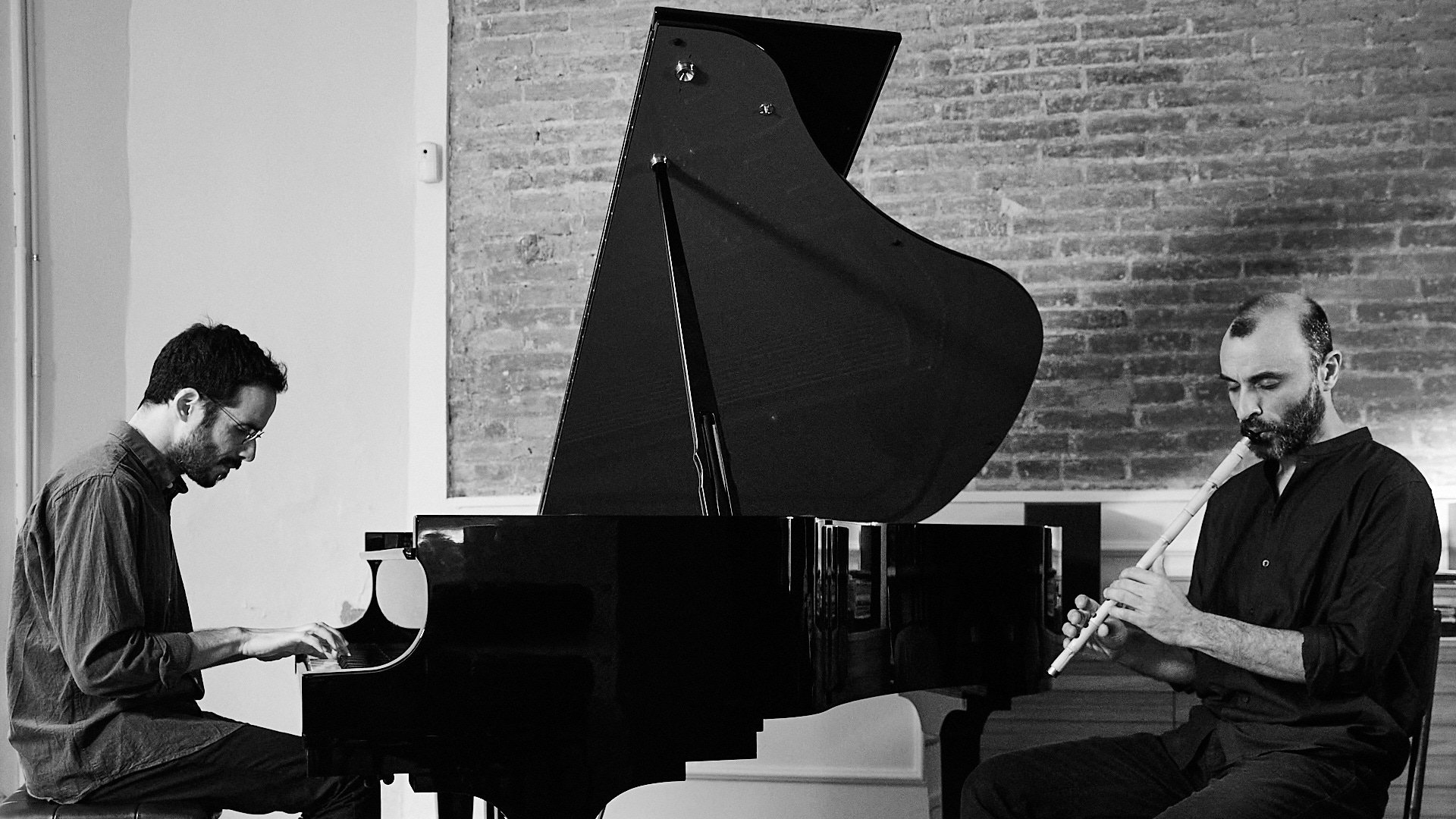 Christos Barbas & Nabil Naïr: Greek-Turkish-Mediterranean Modal Music