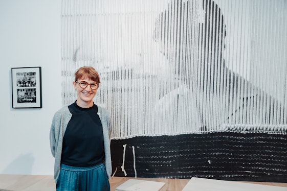 Meet the curator – Marjan Sterckx