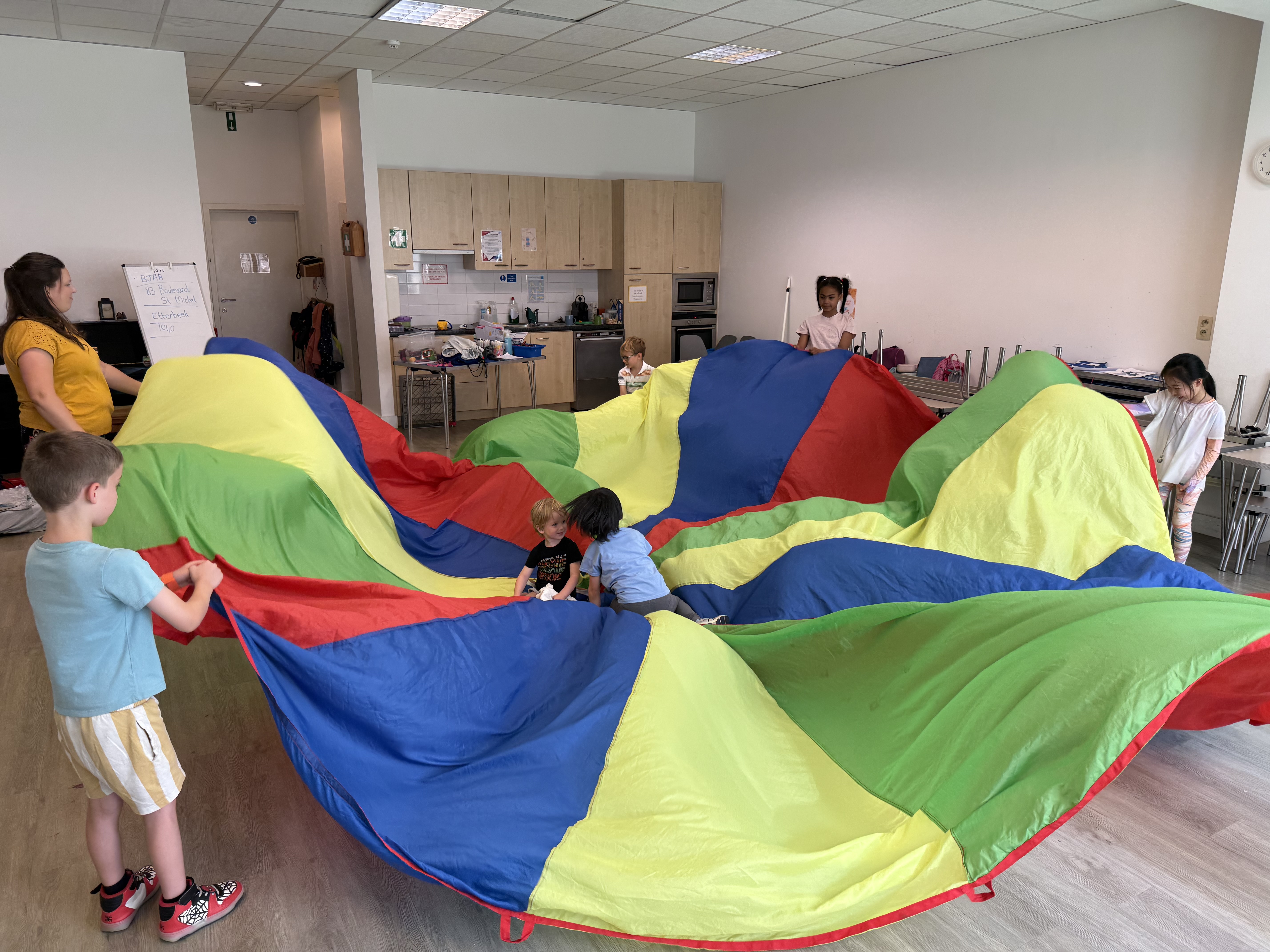 BJAB Summer Stages — BJAB - British School in Brussels