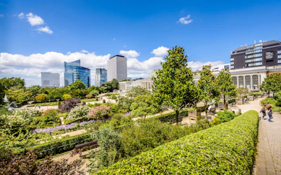 Tous les parcs bruxellois | Visit Brussels