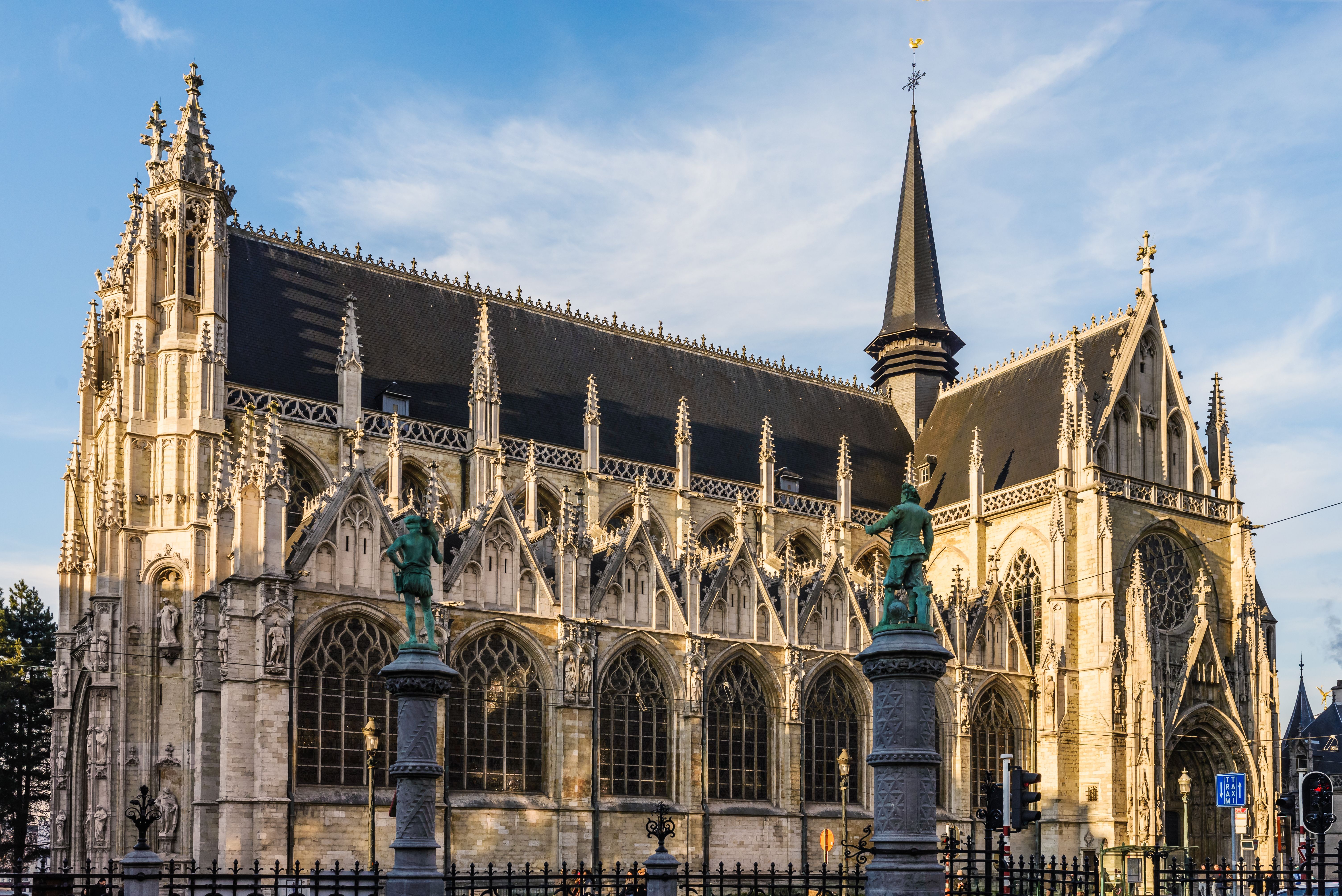 Église Notre-Dame de la Chapelle | Visit Brussels