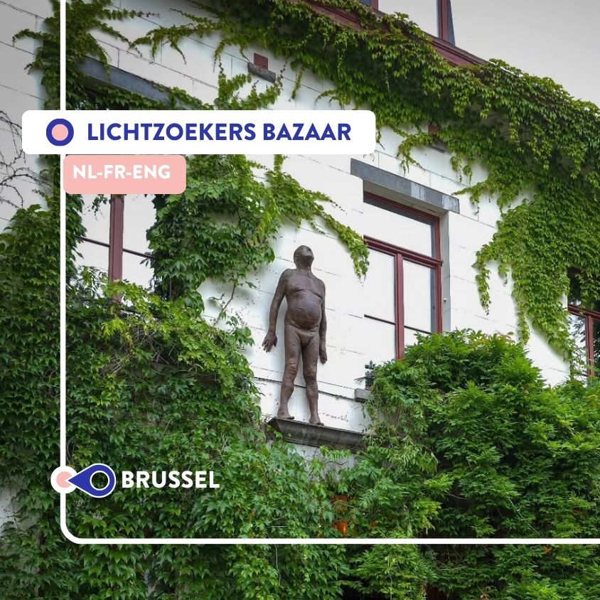 Lichtzoekers Bazaar