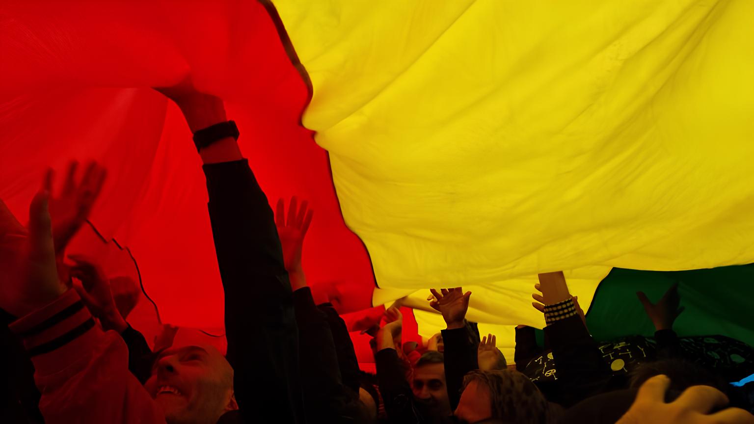 LGBT+ in het centrum van Brussel … verleden, heden en toekomst