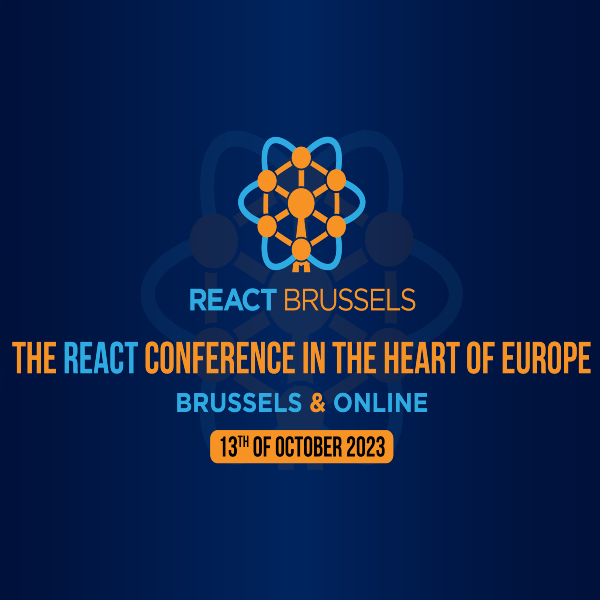 React Brussels Conference 2023