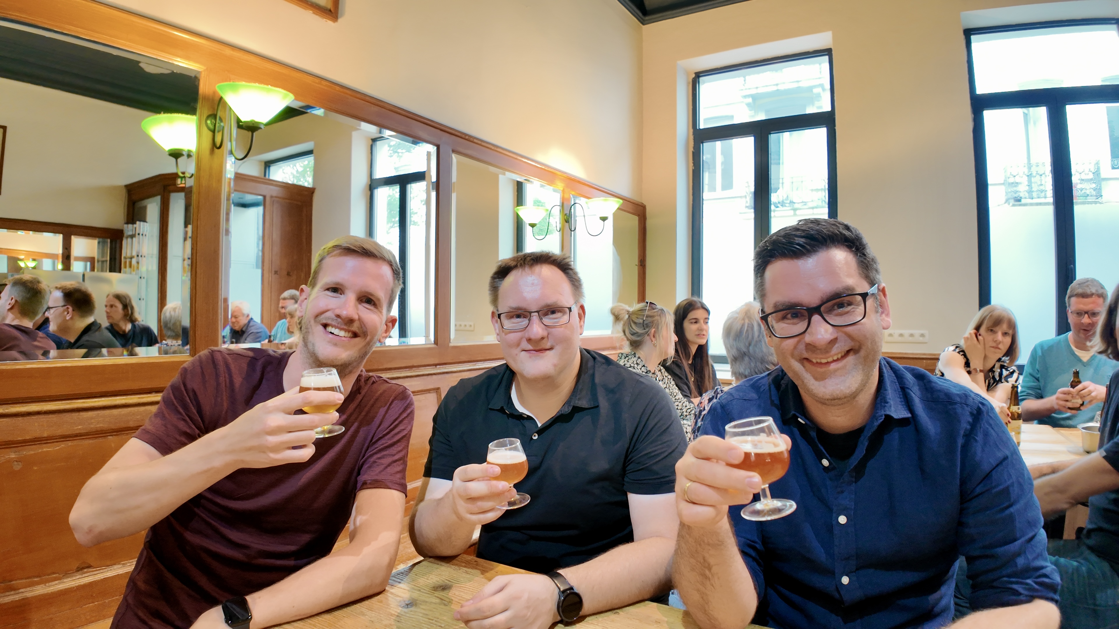 Beer Experience Brussels — The Unusual