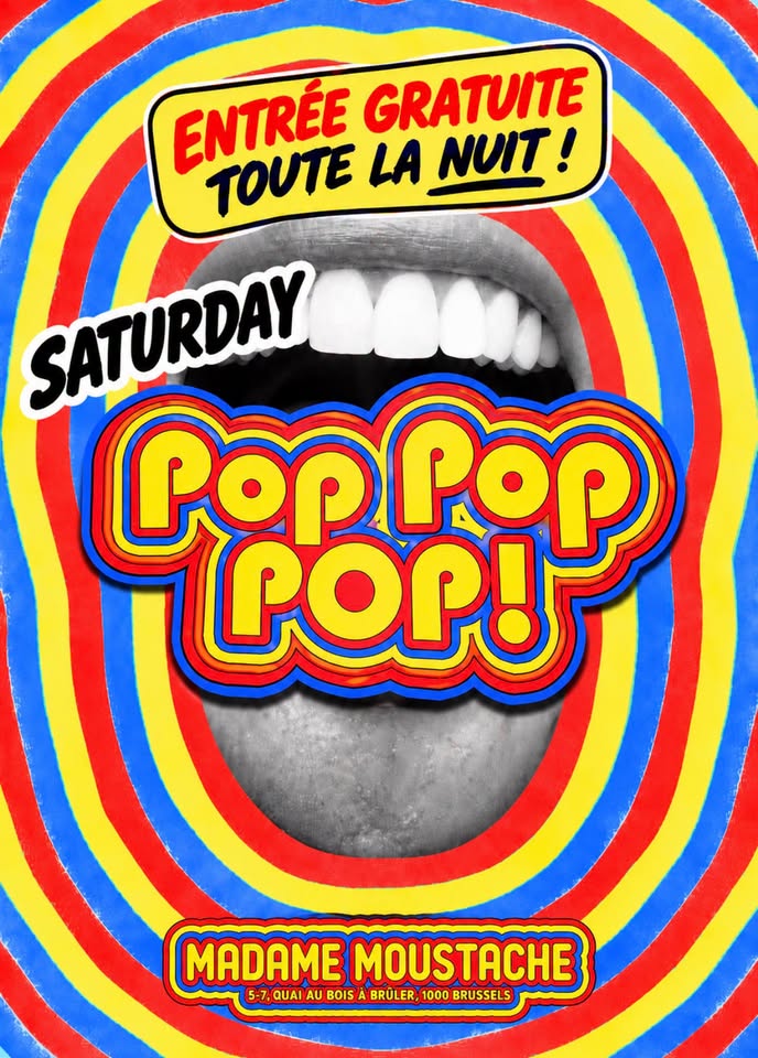 Pop pop pop