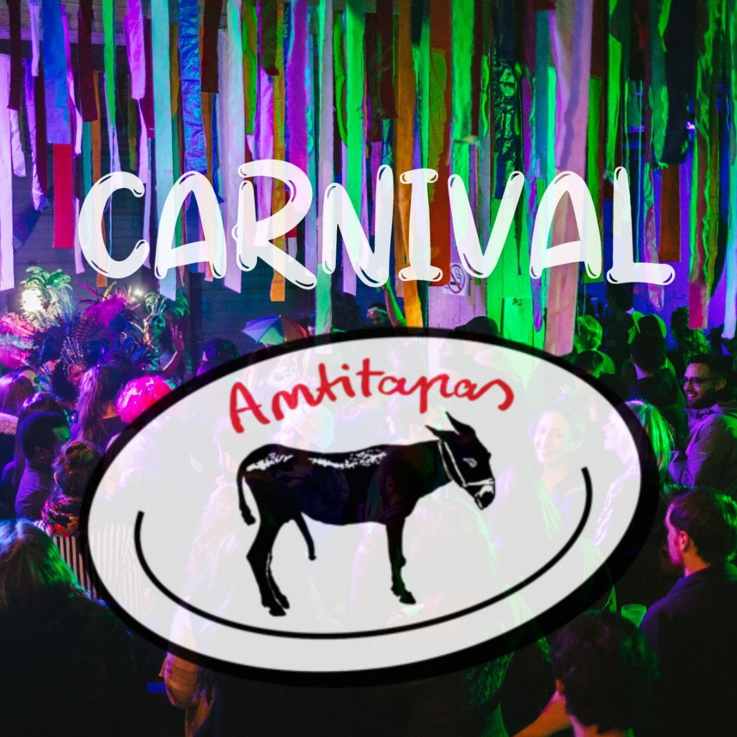 Antitapas Carnival Night