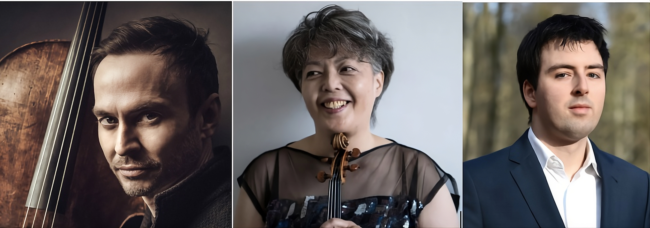 Piano Trio at the Midday Concerts
