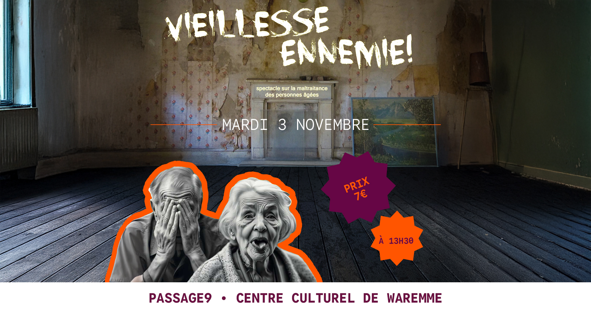 Vieillesse ennemie