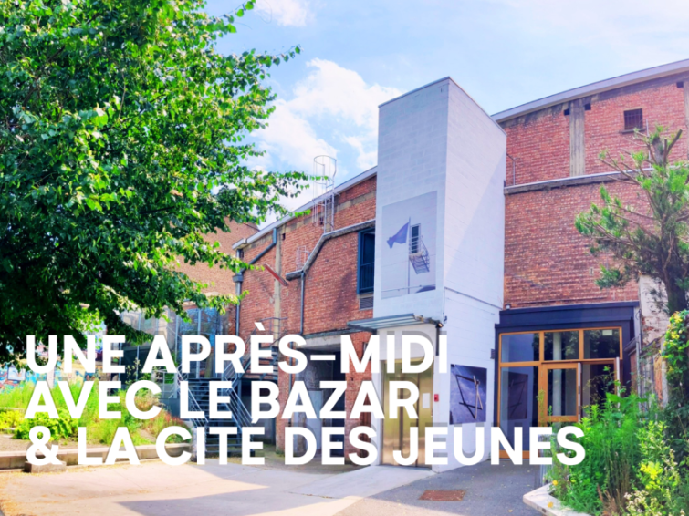 Après-midi festif avec les Maisons de Jeunes — Centre Culturel Jacques Franck