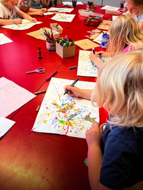 Stage de 3 jours pour enfants (6 -12 ans)