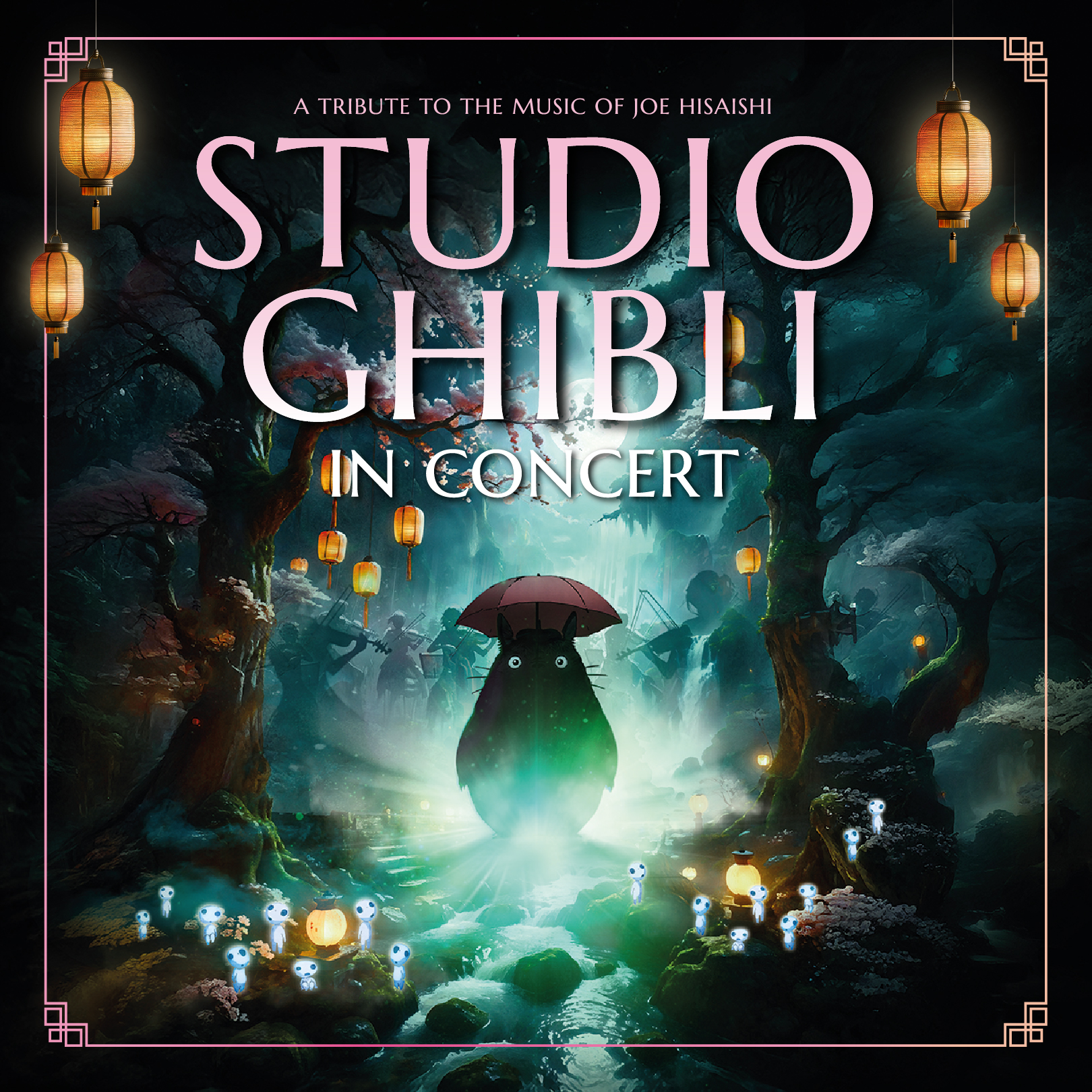 Studio Ghibli in Concert — Cirque Royal