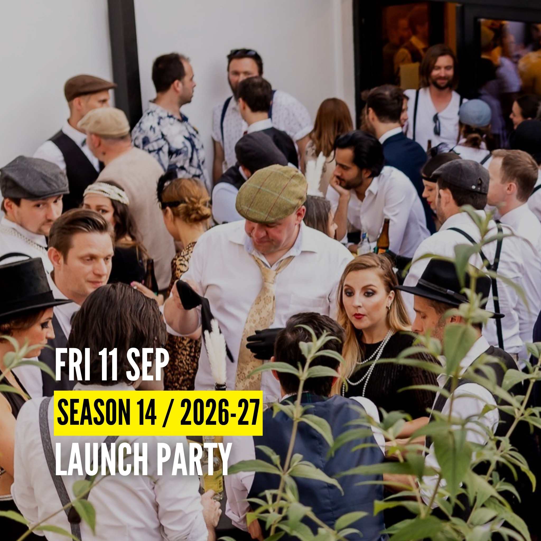 [Party] Season 14 Launch