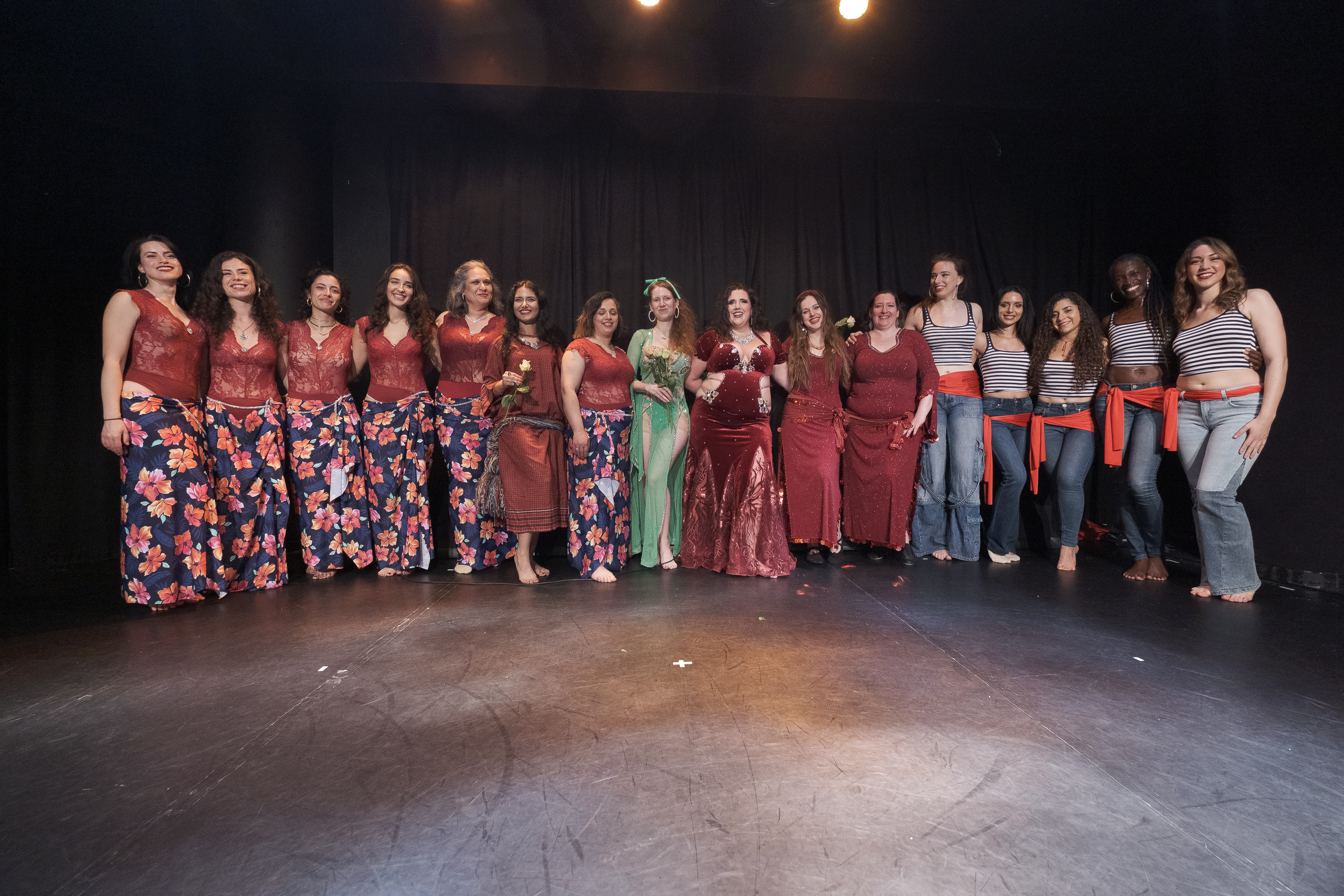 Belly dance classes for adults