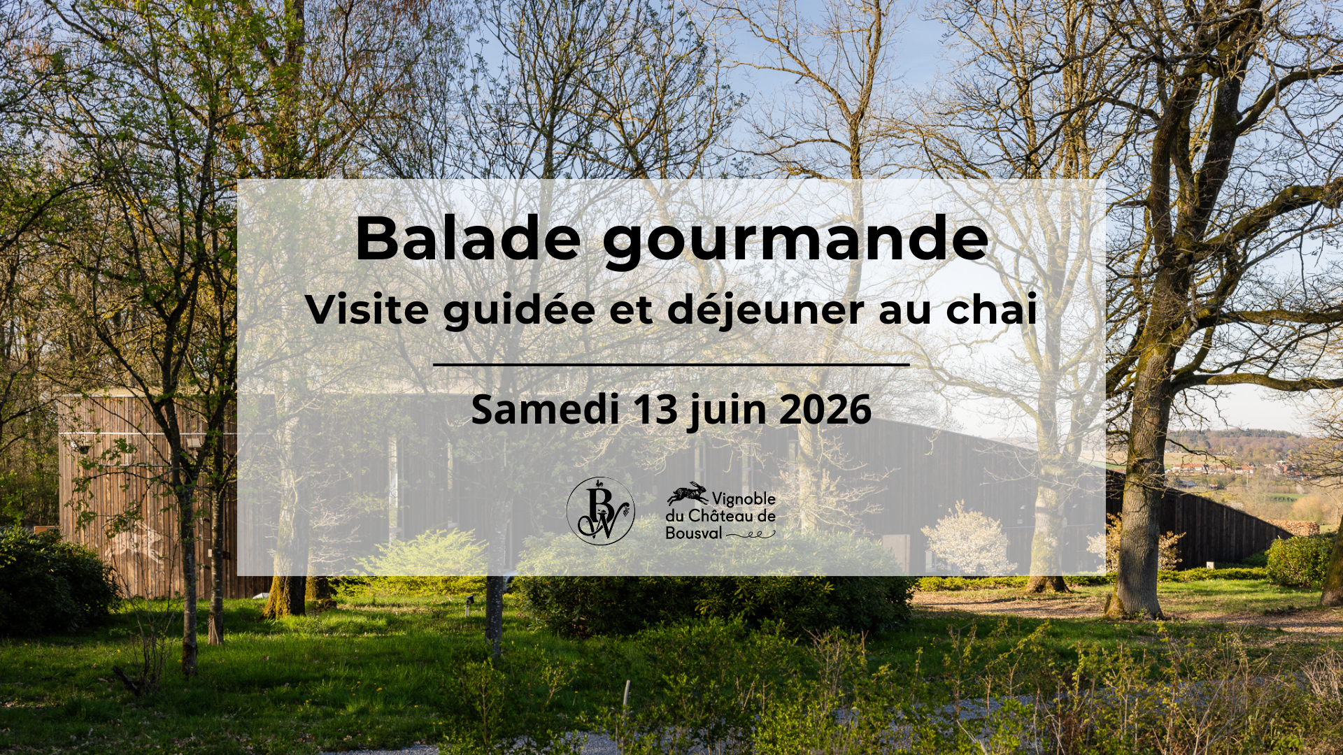 Balade Gourmande