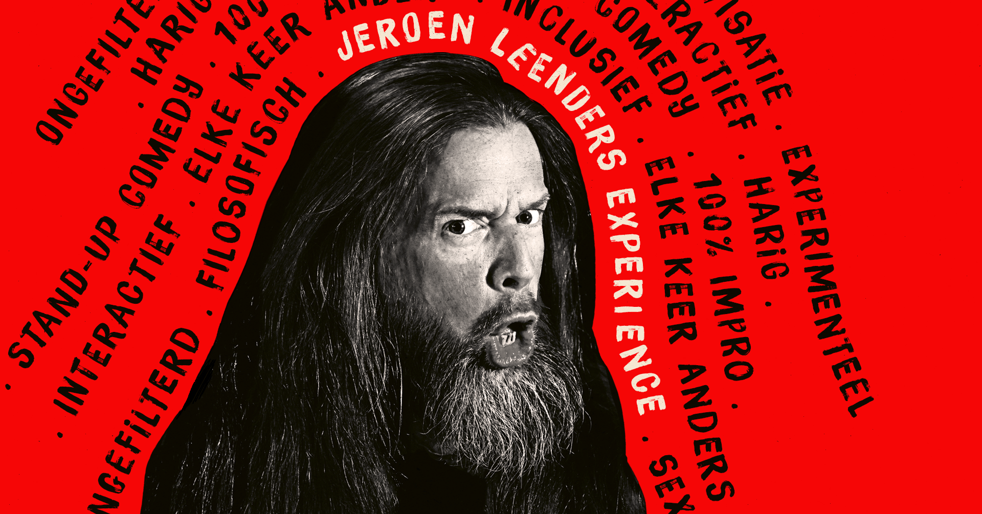 Jeroen Leenders Experience