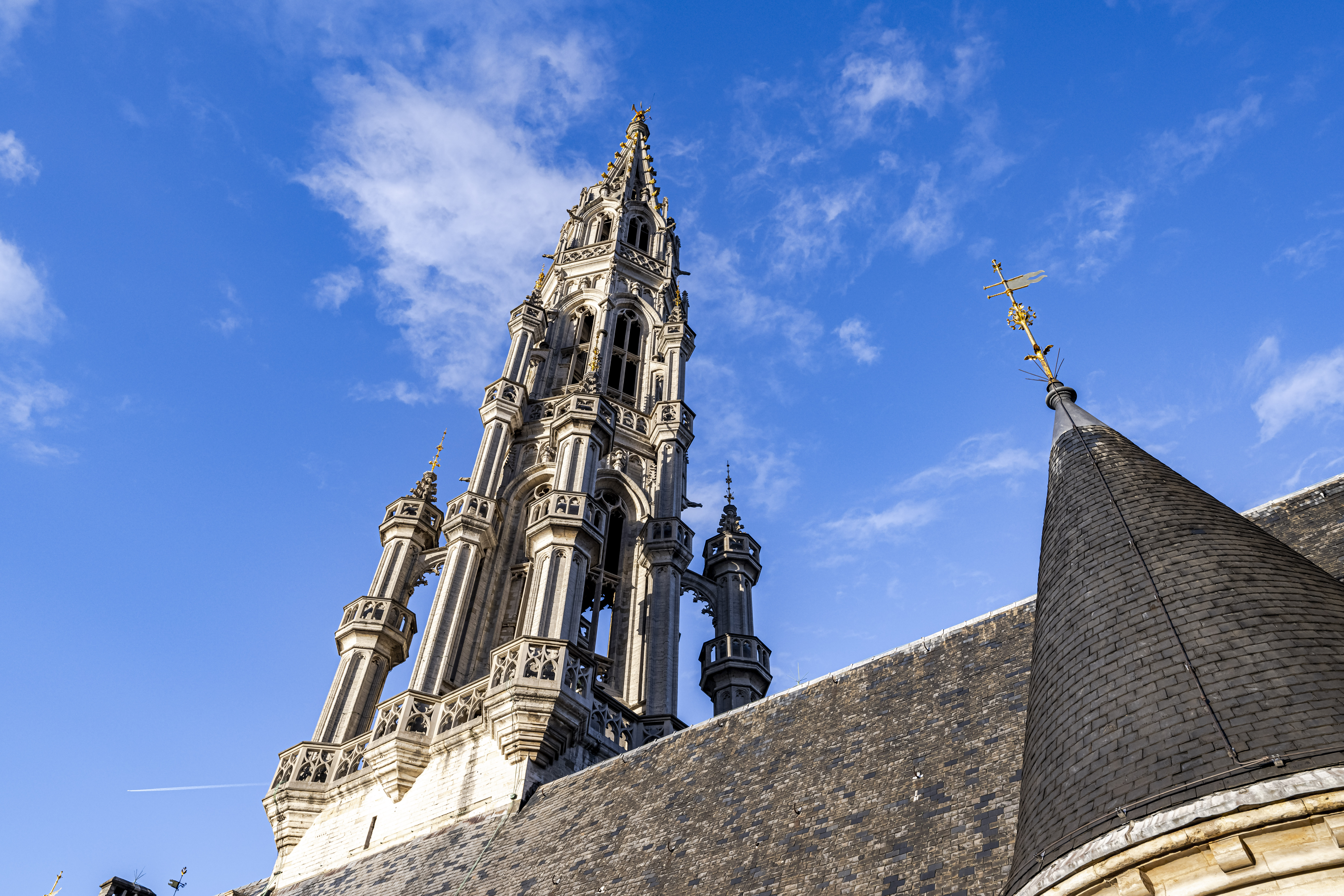 Panoramic tours of the City Hall